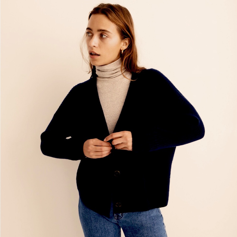 Madewell Cameron Cardigan